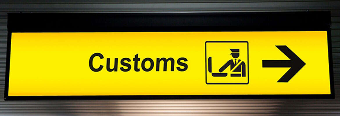 Custom Clearance